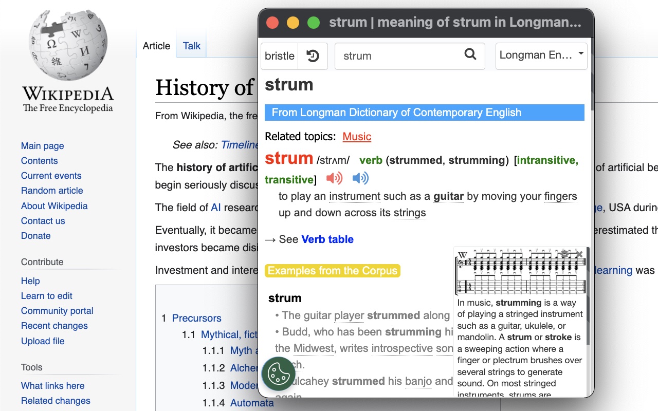 Dictionariez screenshot 7